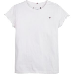 TOMMY HILFIGER Tričko  námornícka modrá / červená / biela
