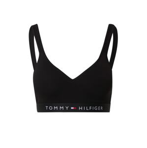 Tommy Hilfiger Underwear Podprsenka  námornícka modrá / červená / čierna / biela