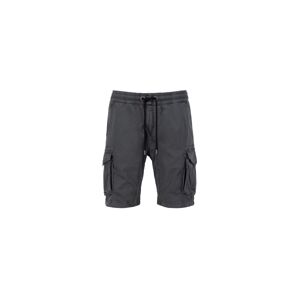 ALPHA INDUSTRIES Kapsáče  grafitová