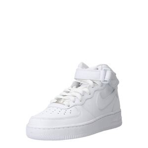 Nike Sportswear Členkové tenisky 'Air Force 1 07'  biela