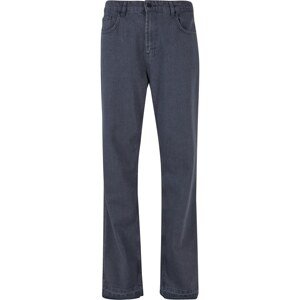 DEF Džínsy  sivý denim