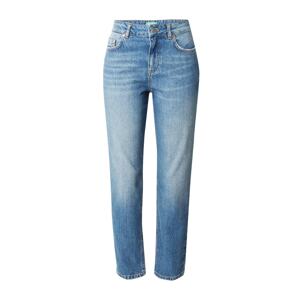 UNITED COLORS OF BENETTON Džínsy  modrá denim