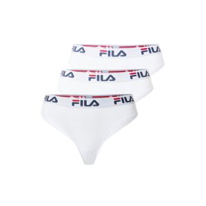 FILA Nohavičky  tmavomodrá / červená / biela