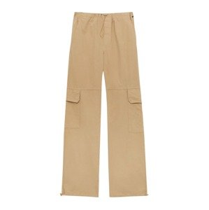 Pull&Bear Kapsáče  svetlohnedá