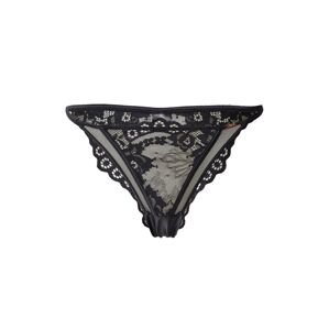 Hunkemöller Nohavičky 'Jacqueline'  čierna
