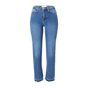 FRAME Džínsy  modrá denim