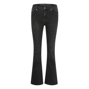 My Essential Wardrobe Džínsy 'The Dakota'  čierny denim