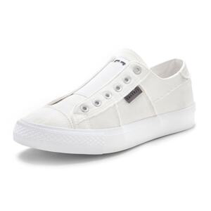 Elbsand Slip-on obuv  biela