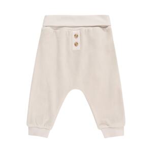 Steiff Collection Nohavice  tmelová / hnedá / svetlohnedá / žltá
