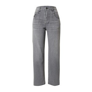 Herrlicher Džínsy 'Brooke'  sivý denim