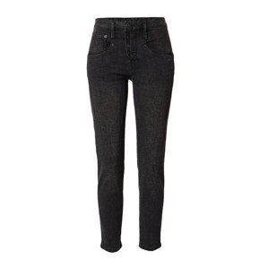 Herrlicher Džínsy 'Shyra'  čierny denim