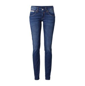 Herrlicher Džínsy  modrá denim
