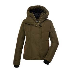KILLTEC Outdoorová bunda  olivová