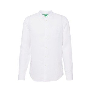 UNITED COLORS OF BENETTON Košeľa  biela