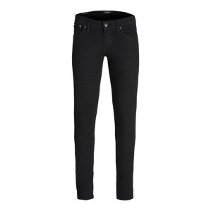 JACK & JONES Džínsy 'JJILiam JJOriginal'  čierny denim