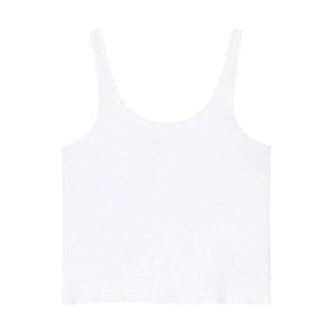 Pull&Bear Top  biela