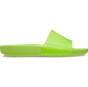 Crocs Plážové / kúpacie topánky  zelená