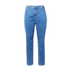 Calvin Klein Jeans Curve Džínsy  modrá denim