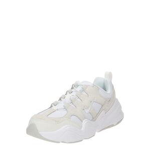Nike Sportswear Nízke tenisky 'TECH HERA'  tmelová / biela