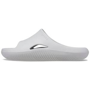 Crocs Šľapky 'Mellow'  šedobiela