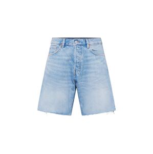 WEEKDAY Džínsy 'Space'  modrá denim