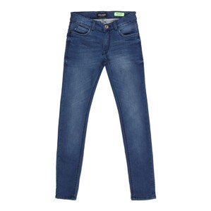 Cars Jeans Džínsy 'BURGO'  modrá denim