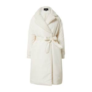 Dorothy Perkins Zimný kabát  biela