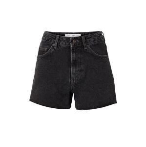 TOPSHOP Džínsy  čierna