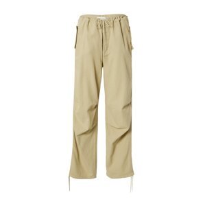 TOPSHOP Nohavice  kaki