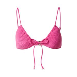 Seafolly Bikinový top  fuksia