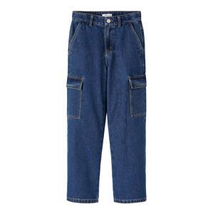 NAME IT Džínsy 'Rose'  modrá denim