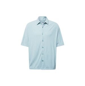 TOPMAN Košeľa  pastelovo modrá