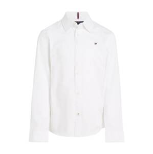 TOMMY HILFIGER Košeľa  ultramarínová / červená / biela