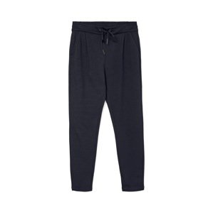 VERO MODA Nohavice 'Eva'  tmavomodrá