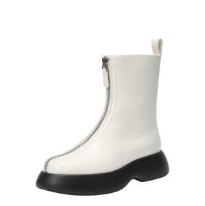 3.1 Phillip Lim Členkové čižmy 'MERCER'  biela
