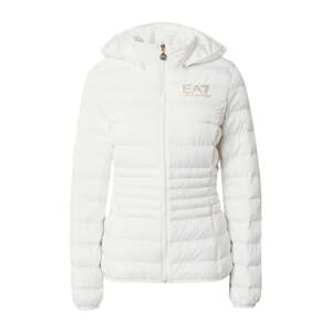 EA7 Emporio Armani Prechodná bunda  biela