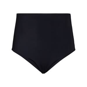 Swim by Zizzi Bikinové nohavičky 'SBASIC'  čierna