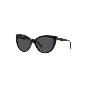 VOGUE Eyewear Slnečné okuliare  čierna