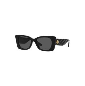 Tory Burch Slnečné okuliare  zlatá / čierna