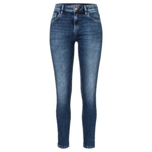TIMEZONE Džínsy 'Aleena'  modrá denim