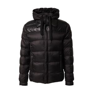 FREAKY NATION Prechodná bunda 'Wintry'  čierna