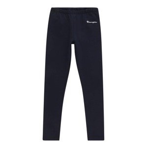 Champion Authentic Athletic Apparel Legíny  ohnivo červená / čierna / biela