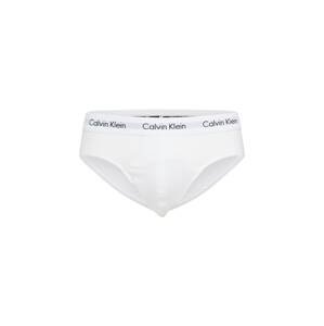 Calvin Klein Underwear Nohavičky  čierna / biela