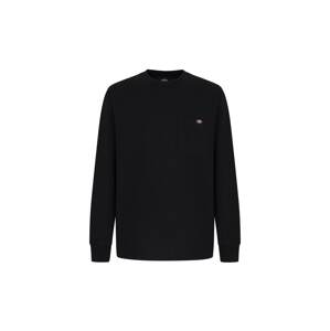 DICKIES Tričko 'LURAY'  čierna / biela