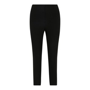 Vero Moda Petite Nohavice 'SANDY'  čierna
