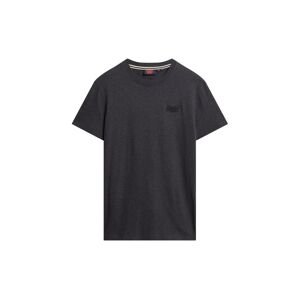 Superdry Tričko 'Essential'  čierna