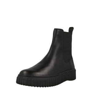 CLARKS Chelsea čižmy 'Torhill Maple'  čierna