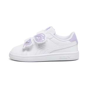 PUMA Tenisky 'Smash 3.0'  pastelovo fialová / biela