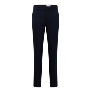 TOPMAN Nohavice s pukmi  námornícka modrá