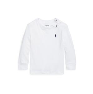 Polo Ralph Lauren Tričko  námornícka modrá / šedobiela